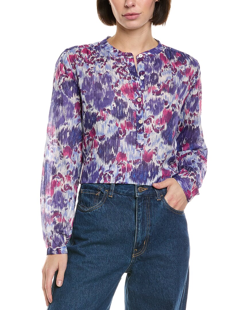 Isabel Marant Etoile Maria Top