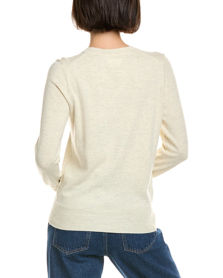 Isabel Marant Etoile Kelton Wool-Blend Sweater