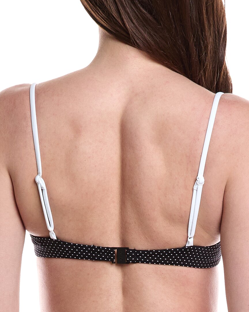 Onia Brigitte Bikini Top