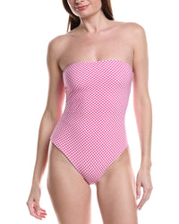 Onia Bardot One-Piece