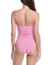 Onia Bardot One-Piece