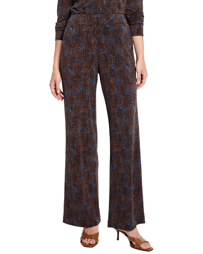 Nic+Zoe Feather Fern Wide Leg Pant