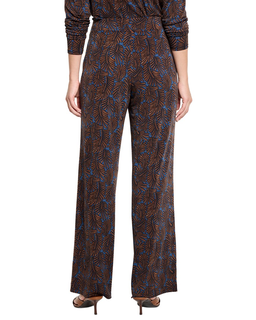 Nic+Zoe Feather Fern Wide Leg Pant