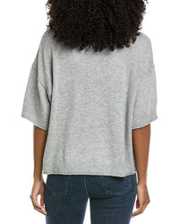 Fate Wool & Cashmere-Blend Sweater