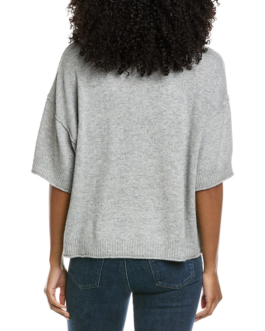 Fate Wool & Cashmere-Blend Sweater