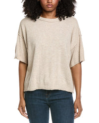 Fate Wool & Cashmere-Blend Sweater