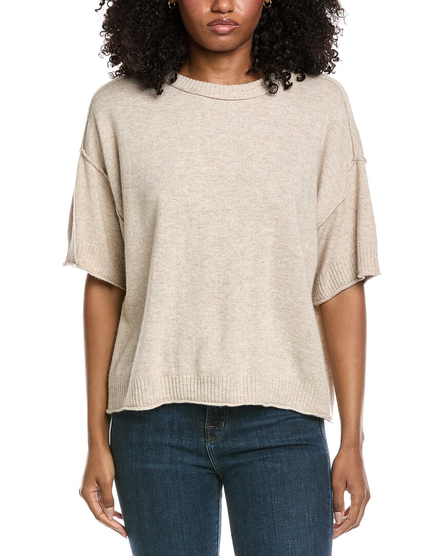 Fate Wool & Cashmere-Blend Sweater