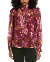 Fate Floral Blouse