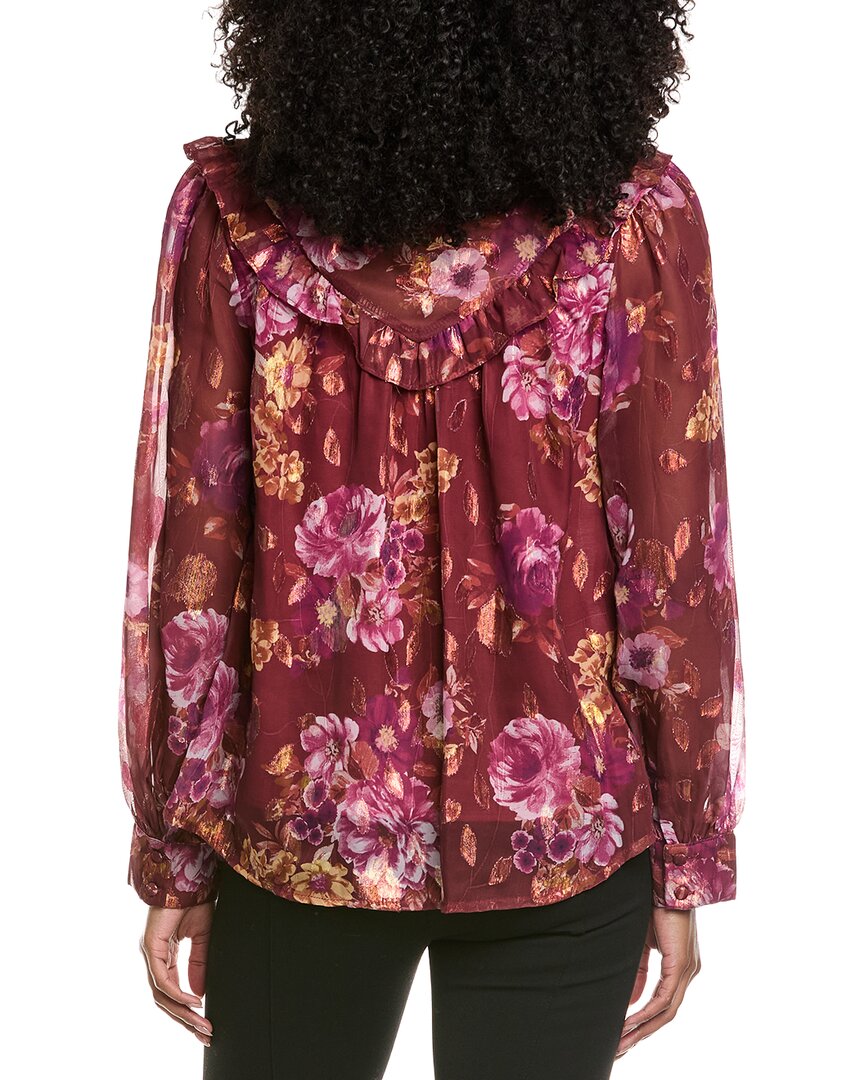 Fate Floral Blouse