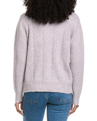 Fate Pearl Trimmed Cardigan