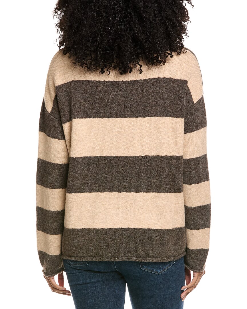 Fate Stripe Sweater