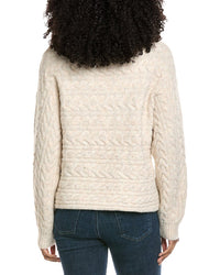 Fate Cable Knit Sweater