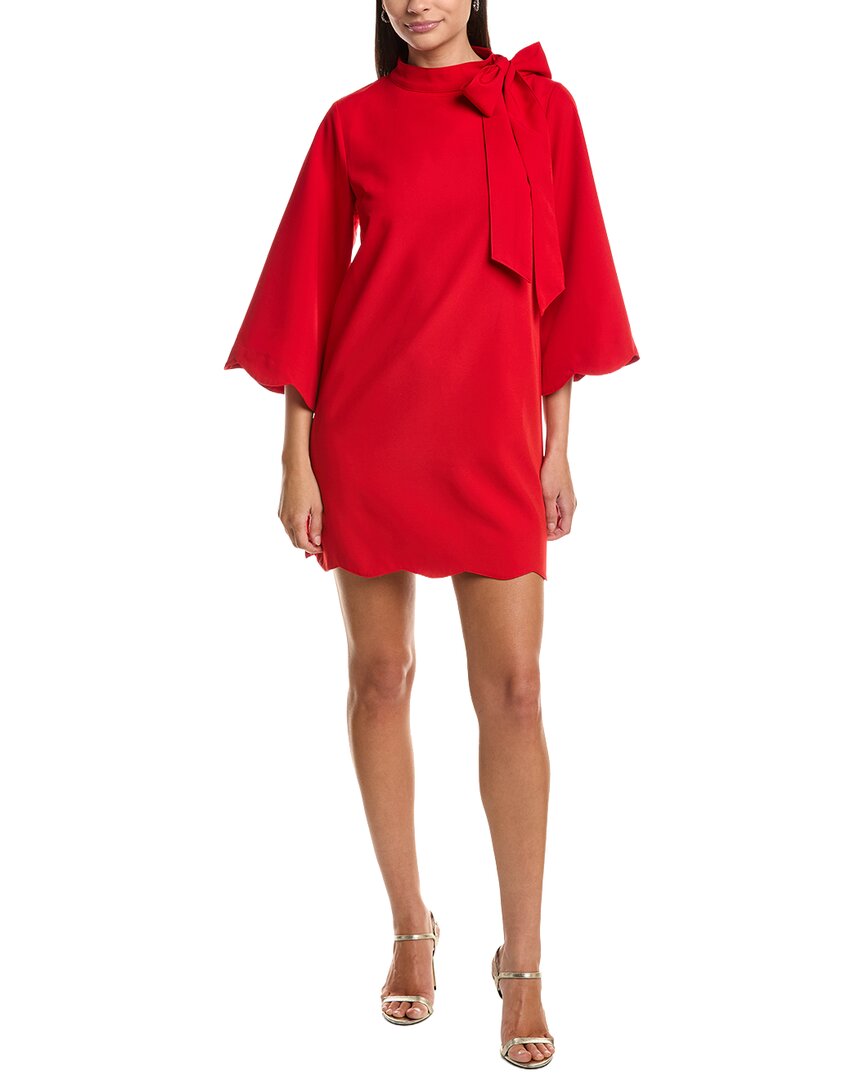 Fate Tie Detail Shift Dress