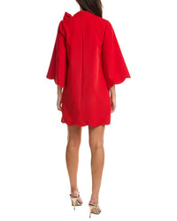 Fate Tie Detail Shift Dress