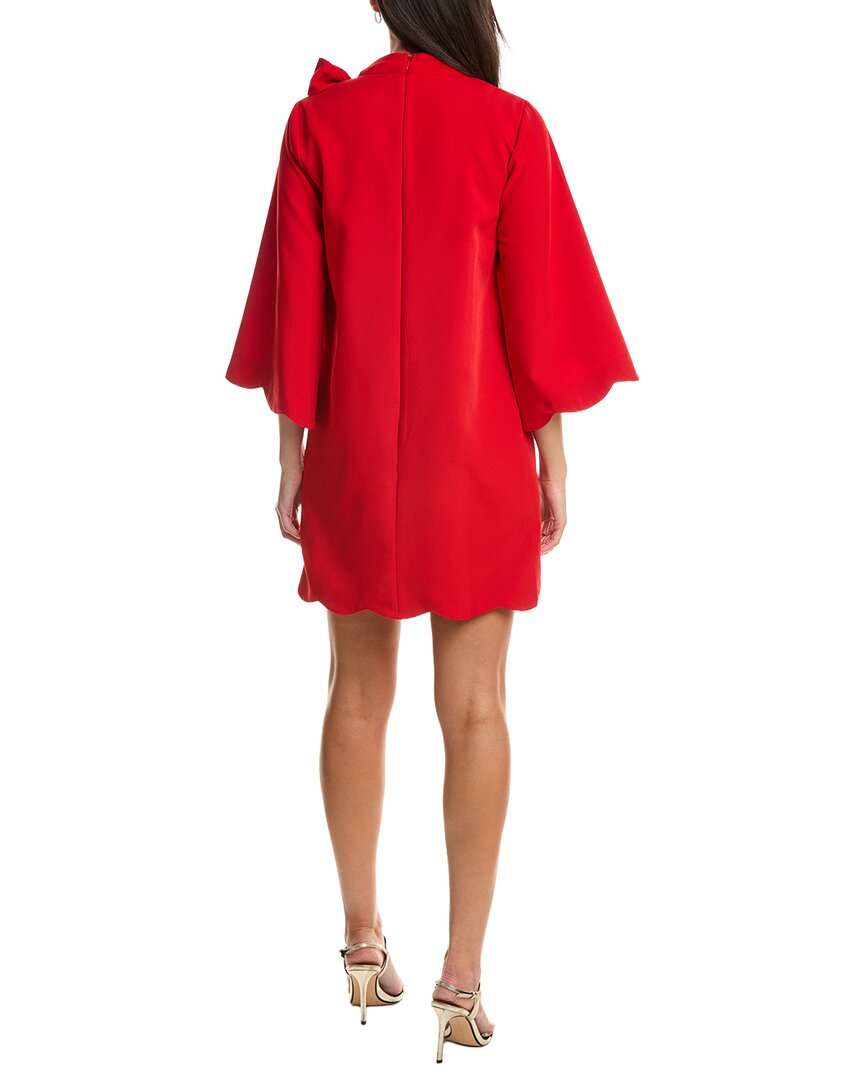 Fate Tie Detail Shift Dress