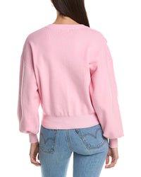 Fate Heart Button-Down Cardigan