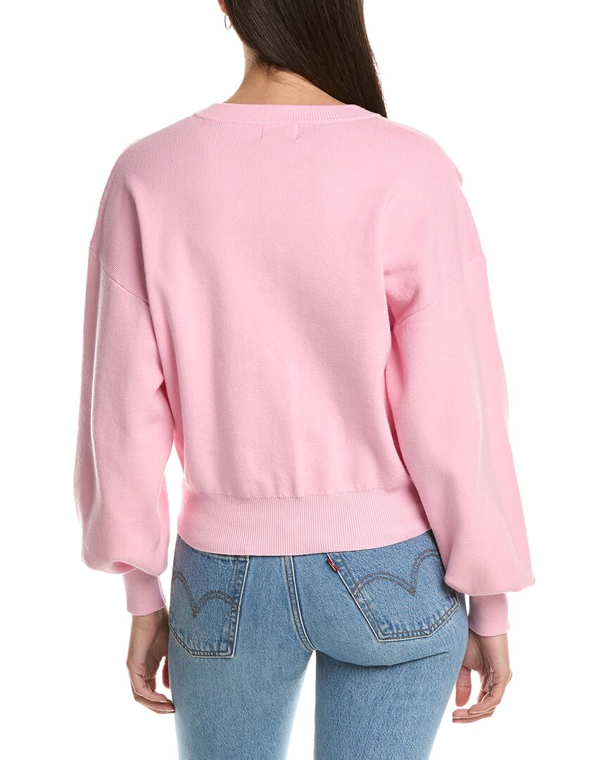 Fate Heart Button-Down Cardigan