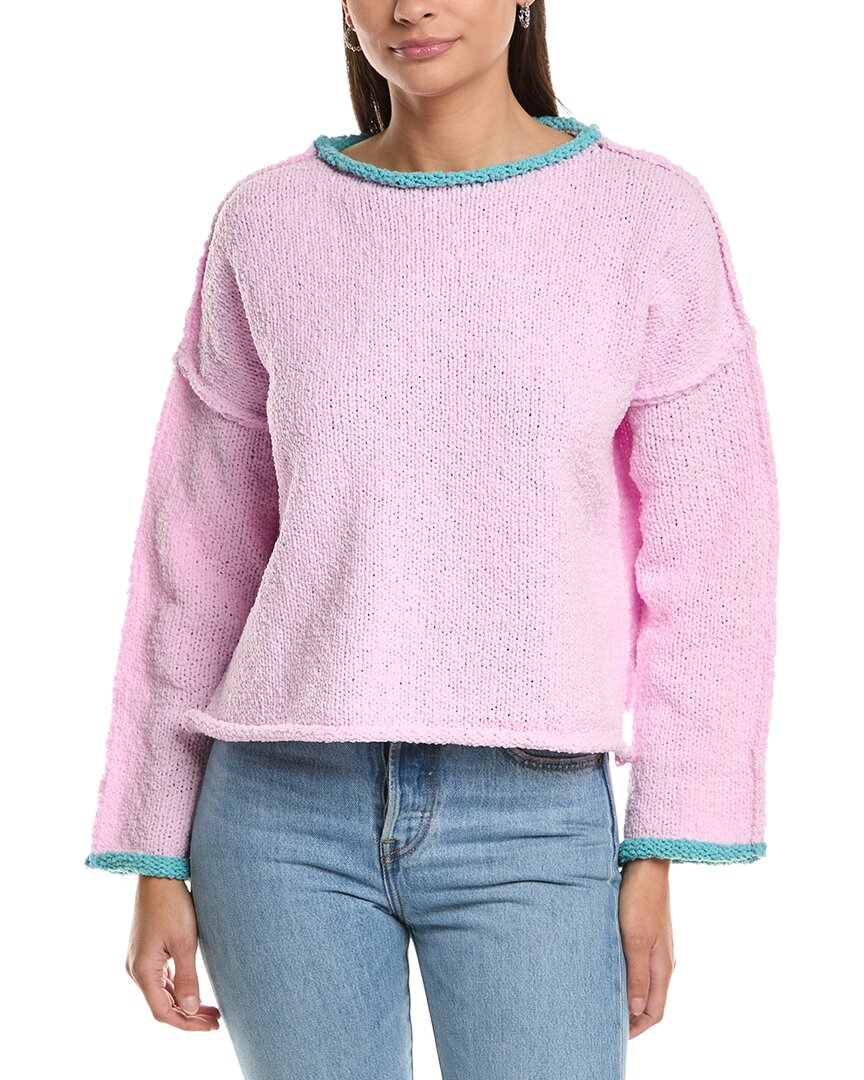 Fate Furled Sweater