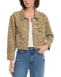 Le Jean Dylan Jacket
