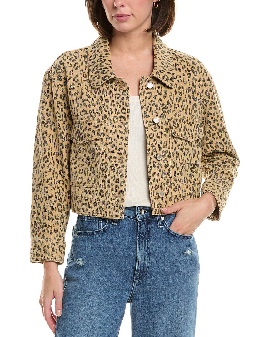 Le Jean Dylan Jacket