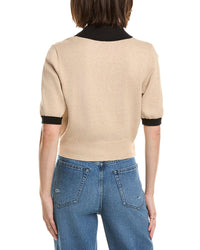 Le Jean Cashmere-Blend Cardigan