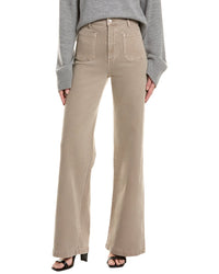 Le Jean Virginia Wide Leg Jean