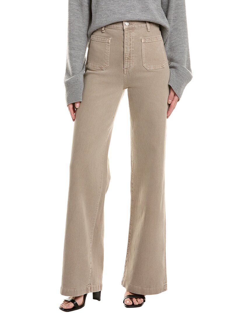 Le Jean Virginia Wide Leg Jean