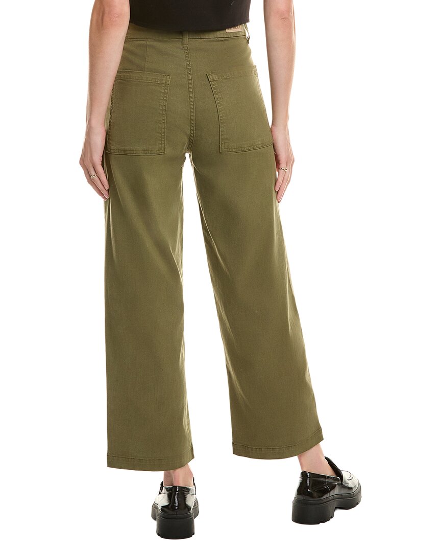 Le Jean Colette Patch Pocket Trouser