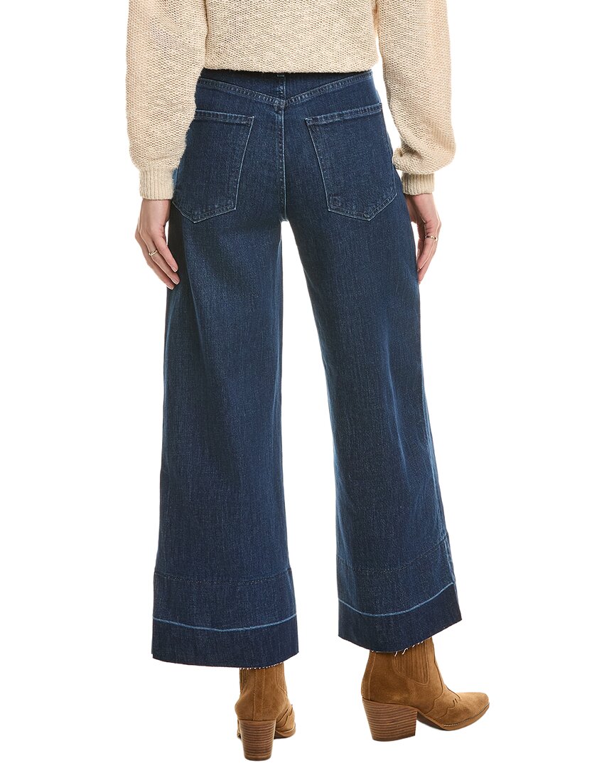 Le Jean Sophia Royale Wide Leg Jean
