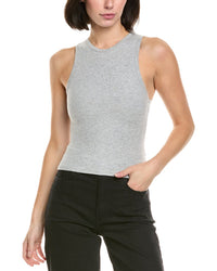 Perfectwhitetee Rib Tank