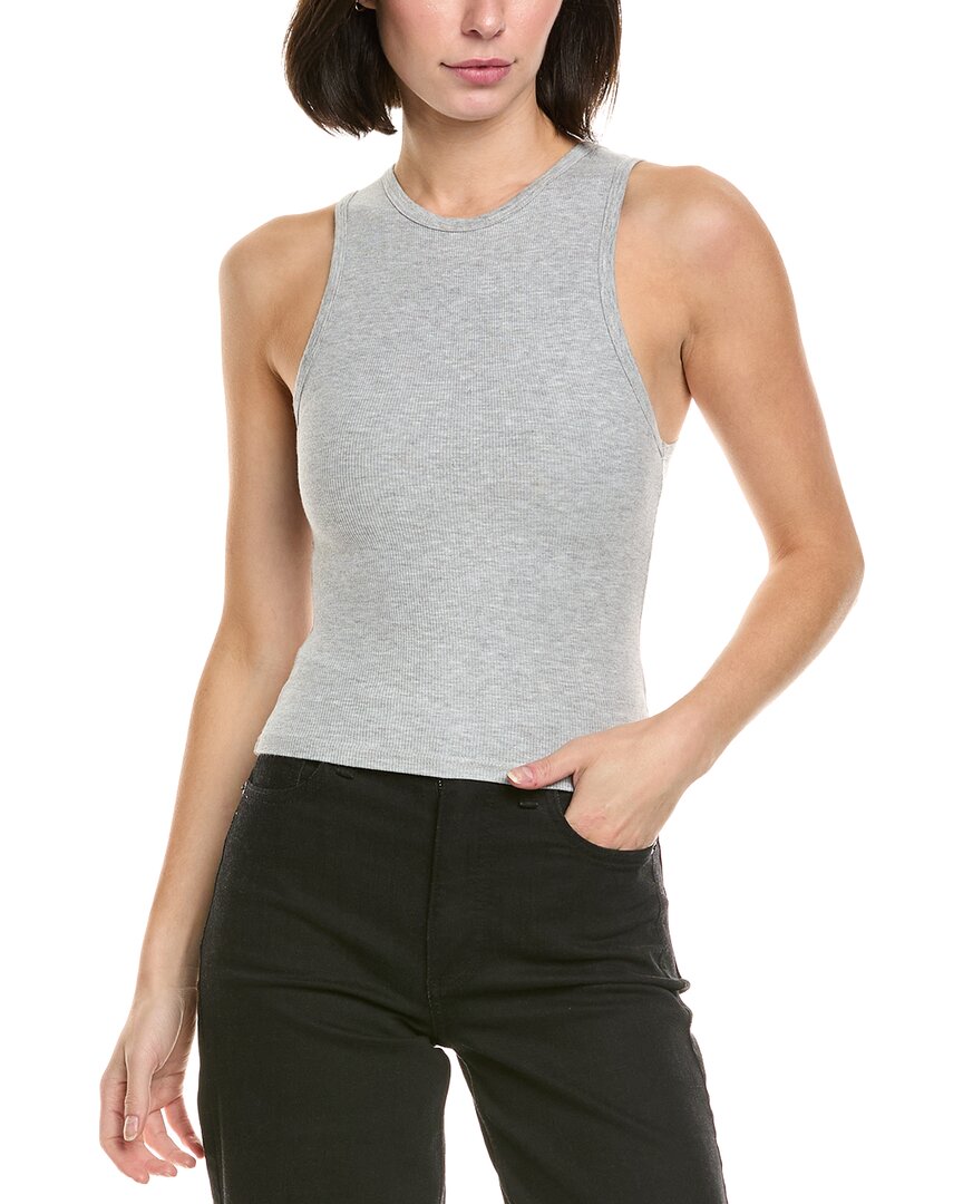 Perfectwhitetee Rib Tank