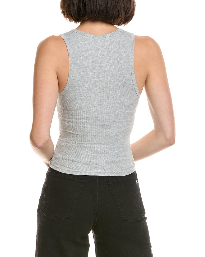 Perfectwhitetee Rib Tank