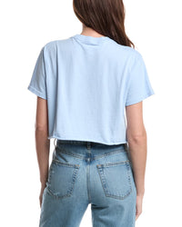 Perfectwhitetee Cropped T-Shirt