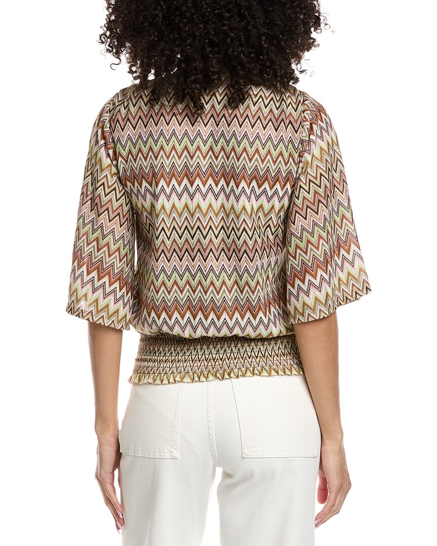 Ramy Brook Mirage Long Sleeve Top