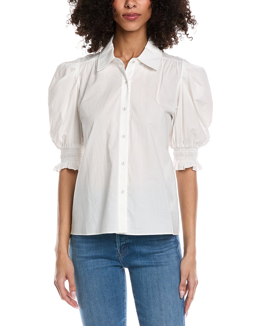 Ramy Brook Corinne Long Sleeve Top