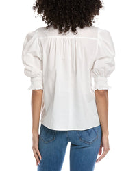 Ramy Brook Corinne Long Sleeve Top