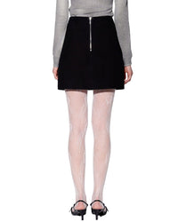 Walter Baker Libby Suede Skirt