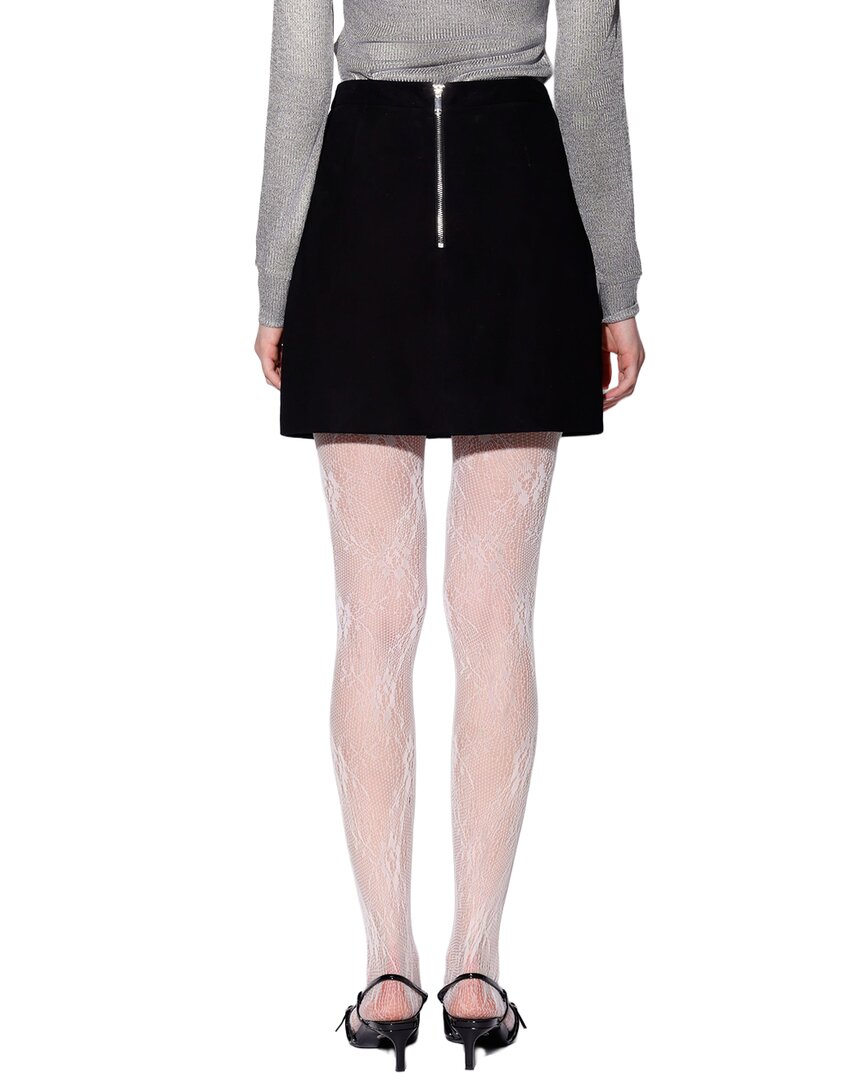 Walter Baker Libby Suede Skirt