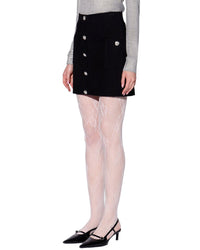 Walter Baker Libby Suede Skirt