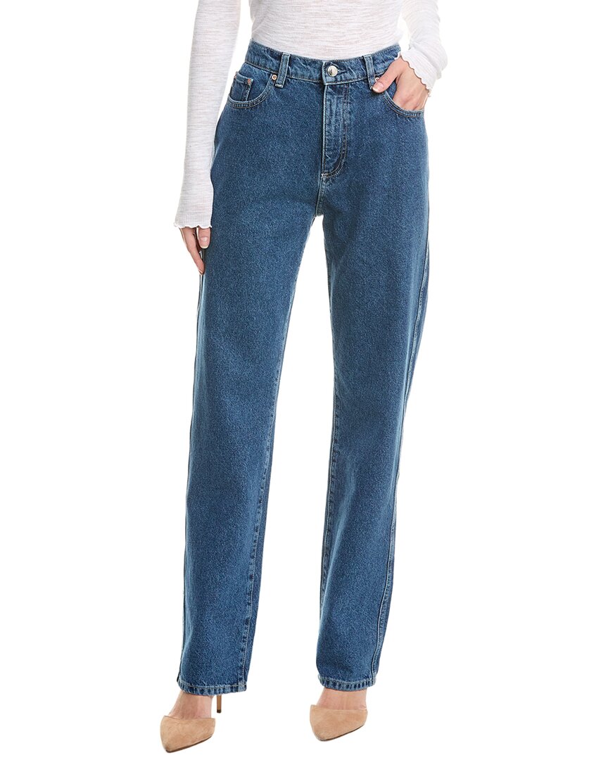 Dl1961 Demie North Beach Straight Jean