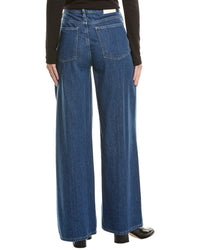Dl1961 Isabel North Beach Wide Leg Jean