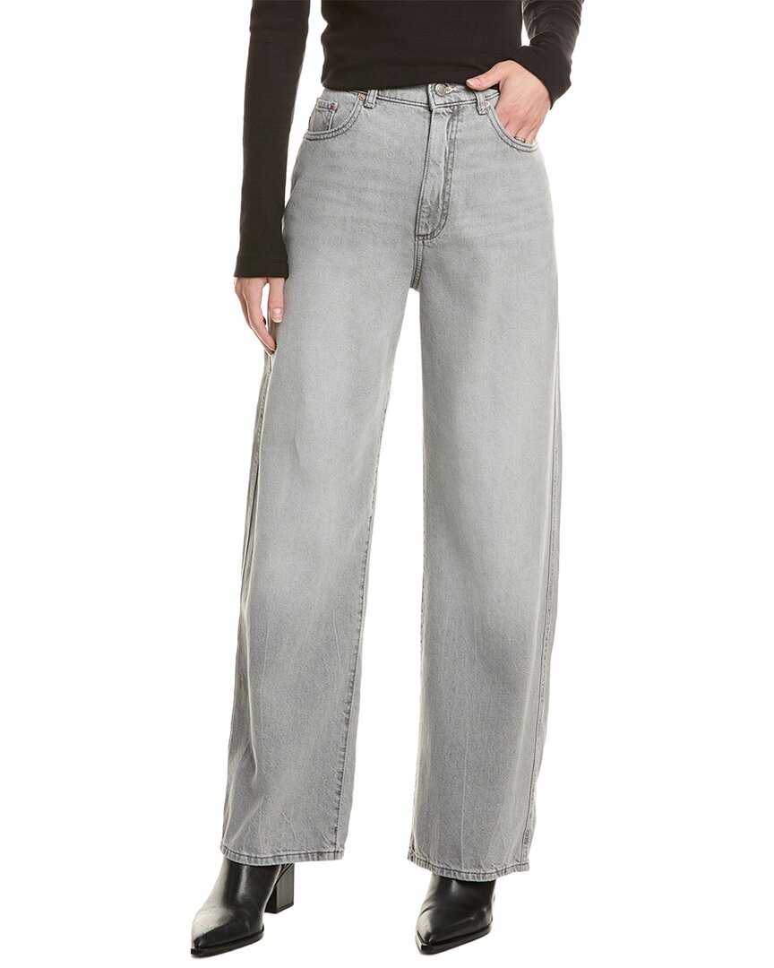Dl1961 Taylor Light Smoke Barrel Jean