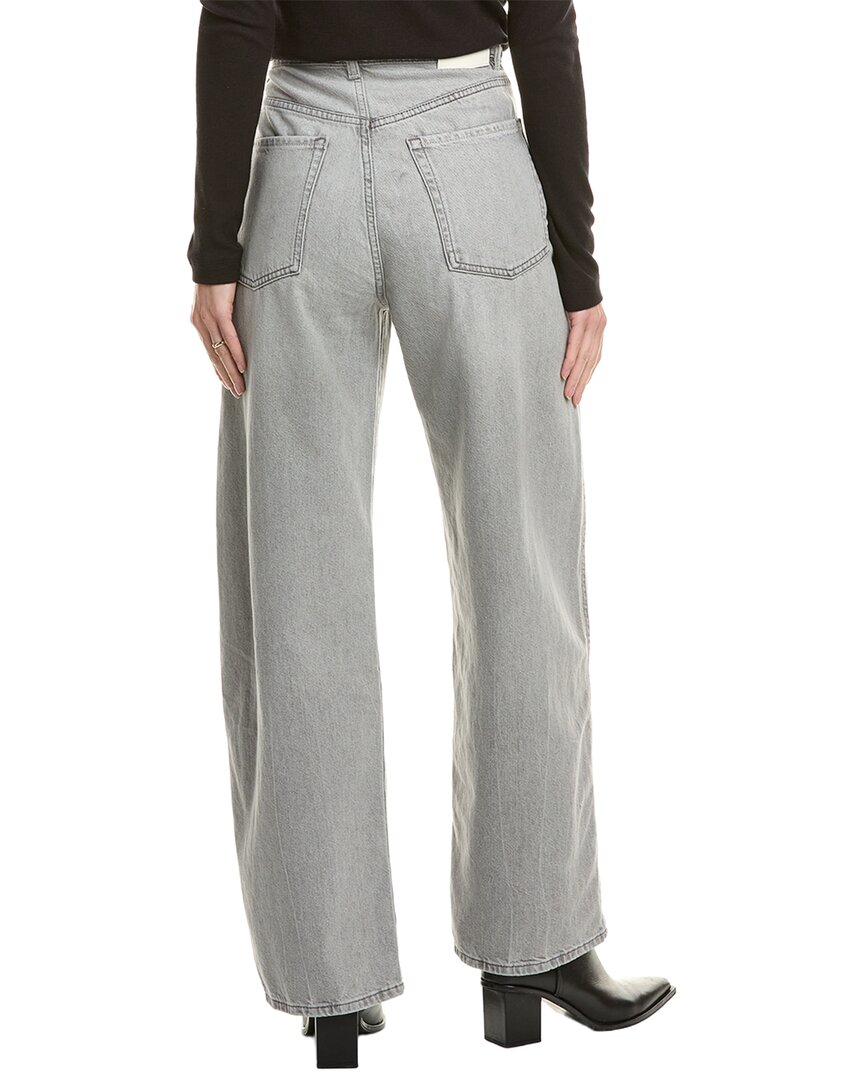 Dl1961 Taylor Light Smoke Barrel Jean