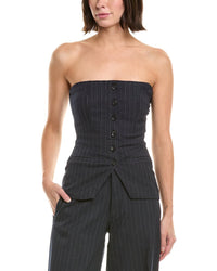 Dl1961 Bustier Top