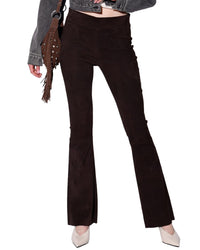 Walter Baker Lexie Suede Pant