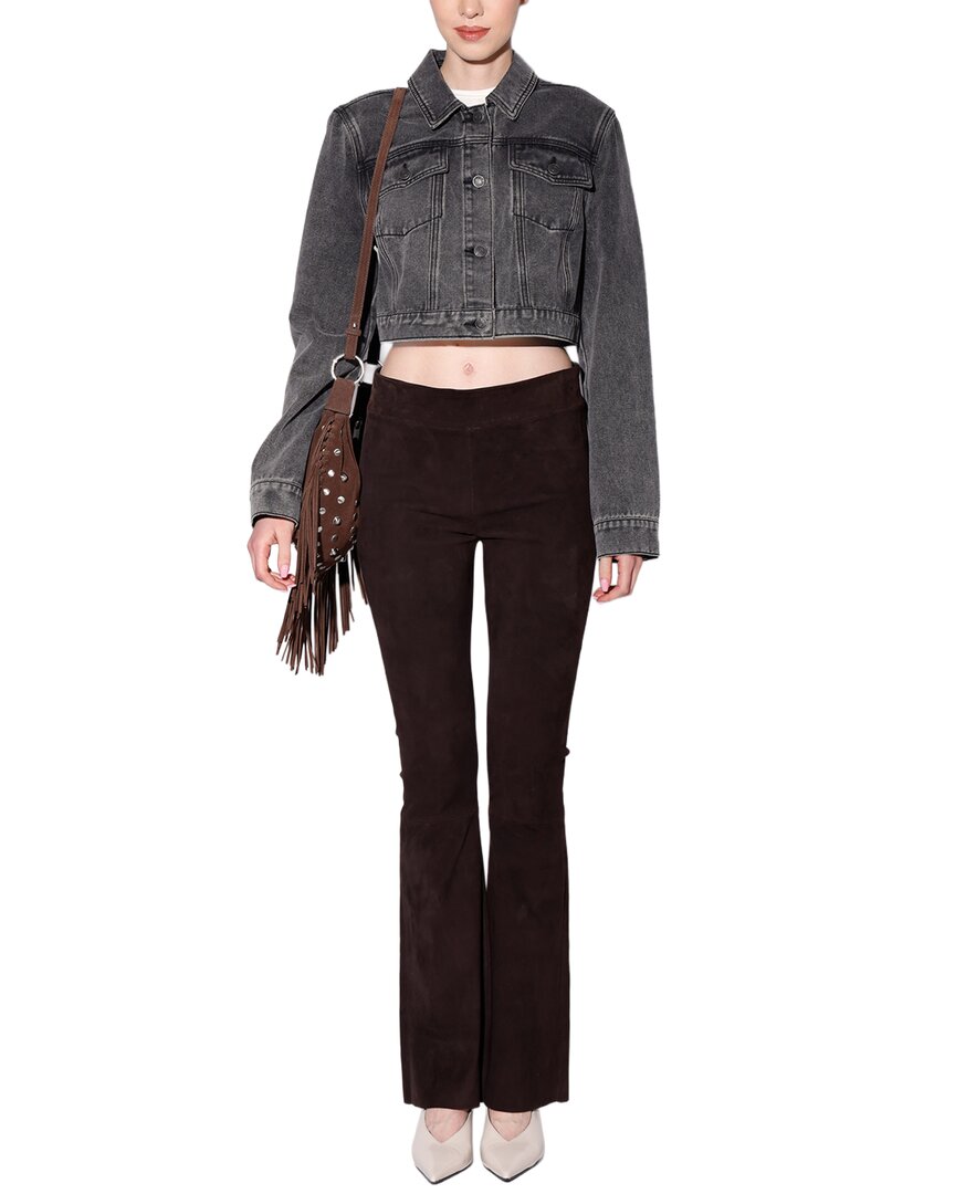 Walter Baker Lexie Suede Pant