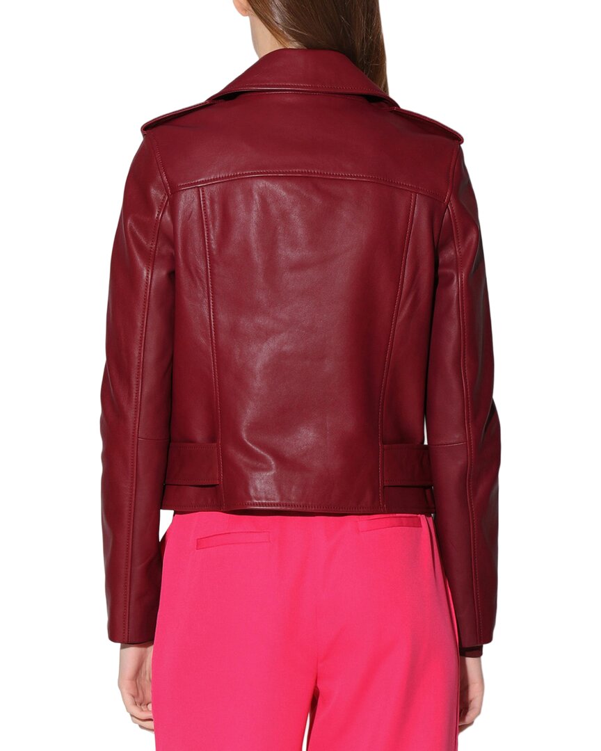 Walter Baker Allison Leather Jacket
