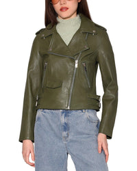 Walter Baker Liz Leather Jacket
