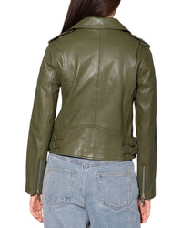 Walter Baker Liz Leather Jacket