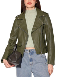 Walter Baker Liz Leather Jacket